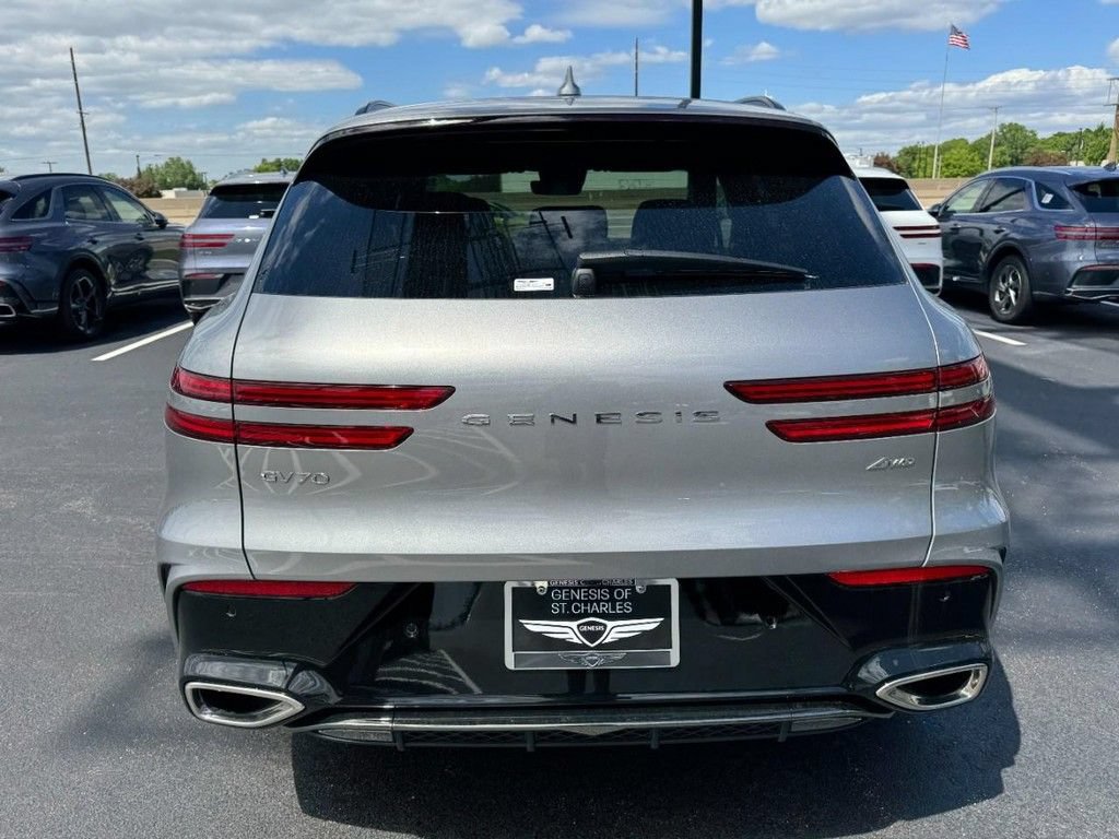 New 2026 Genesis GV70 2.5T Sport Prestige AWD/4WD image 4