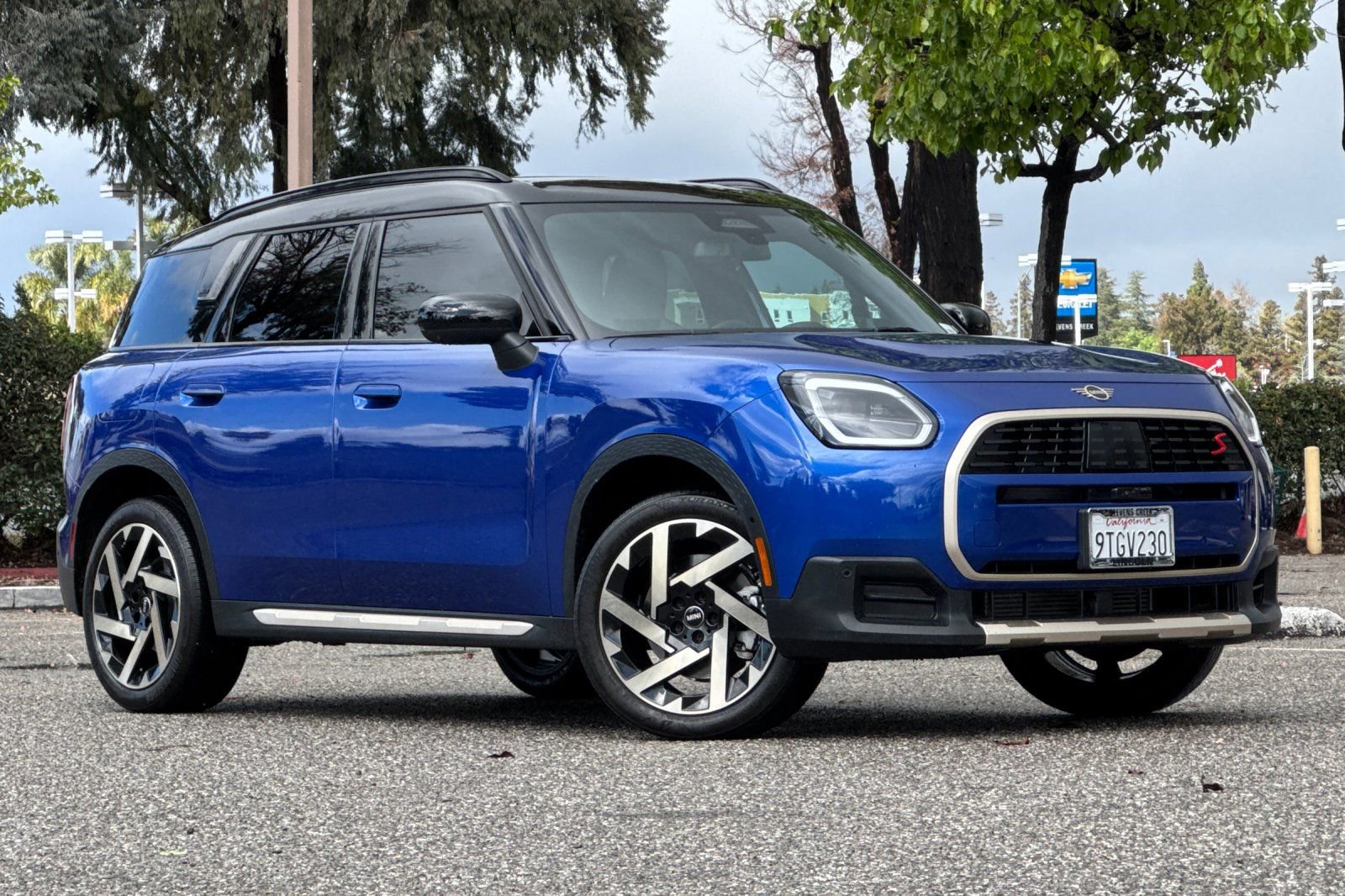 Used 2025 MINI Cooper Countryman S image 2