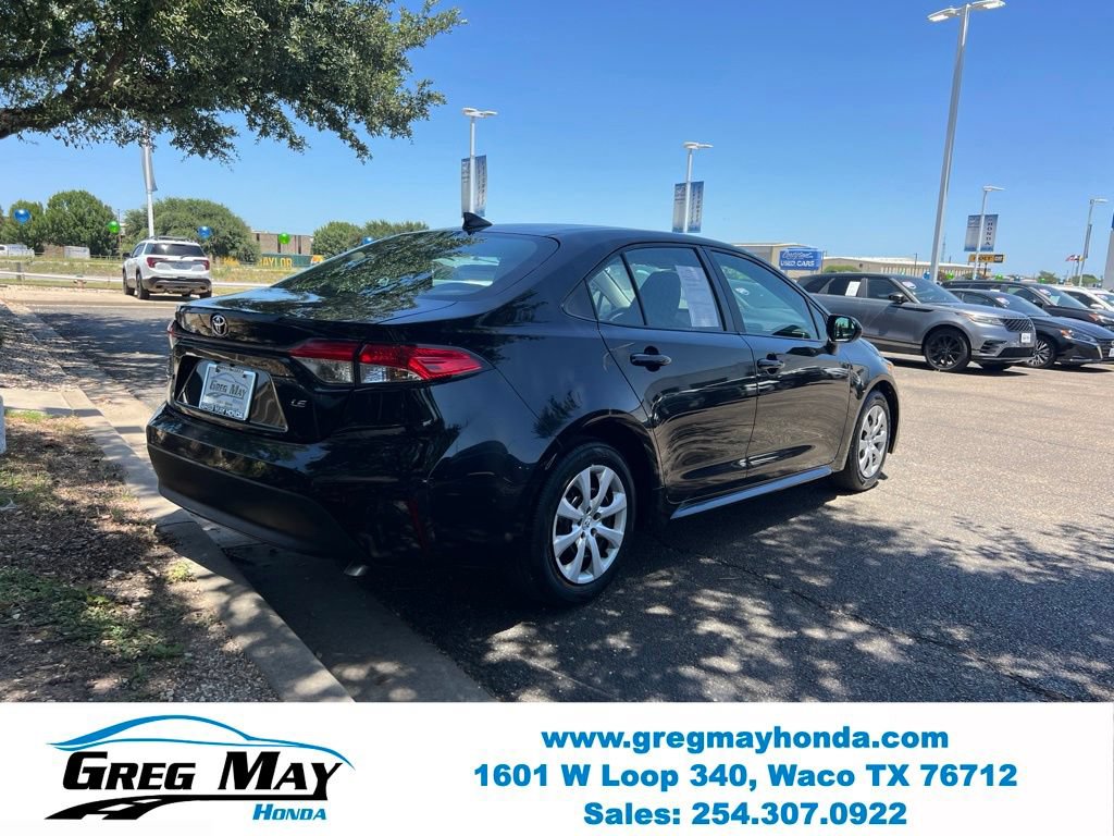 Used 2024 Toyota Corolla LE FWD image 8