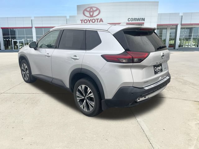 Used 2021 Nissan Rogue SV w/ Premium Package AWD/4WD video 3