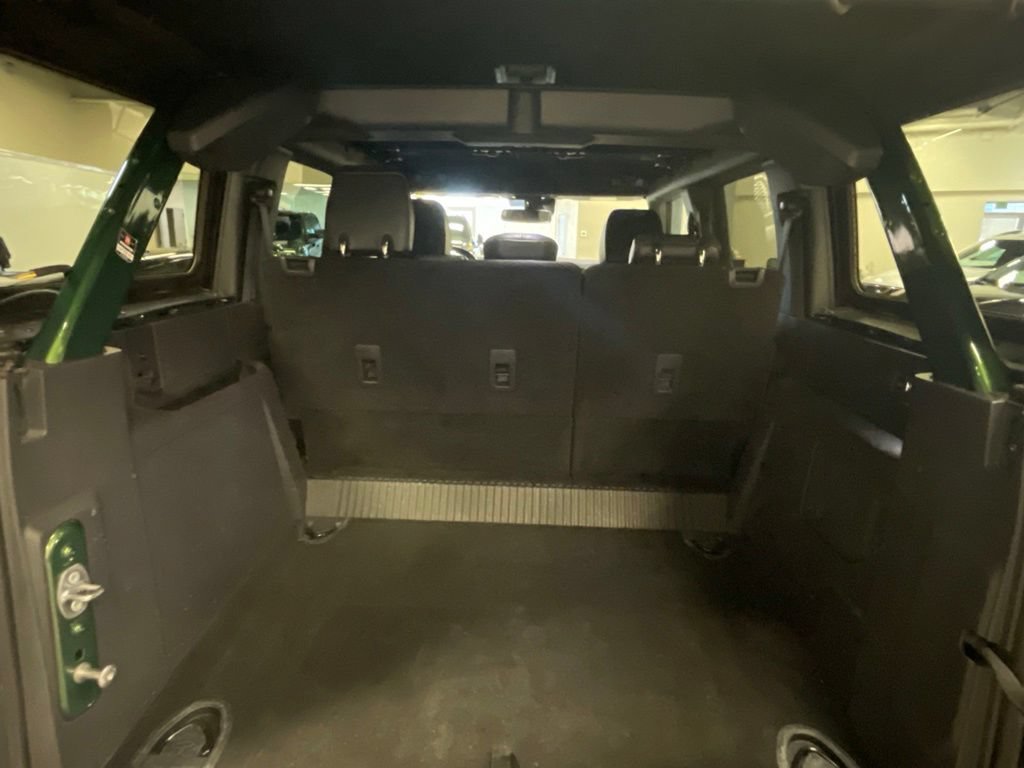 Used 2023 Ford Bronco Badlands AWD/4WD image 23