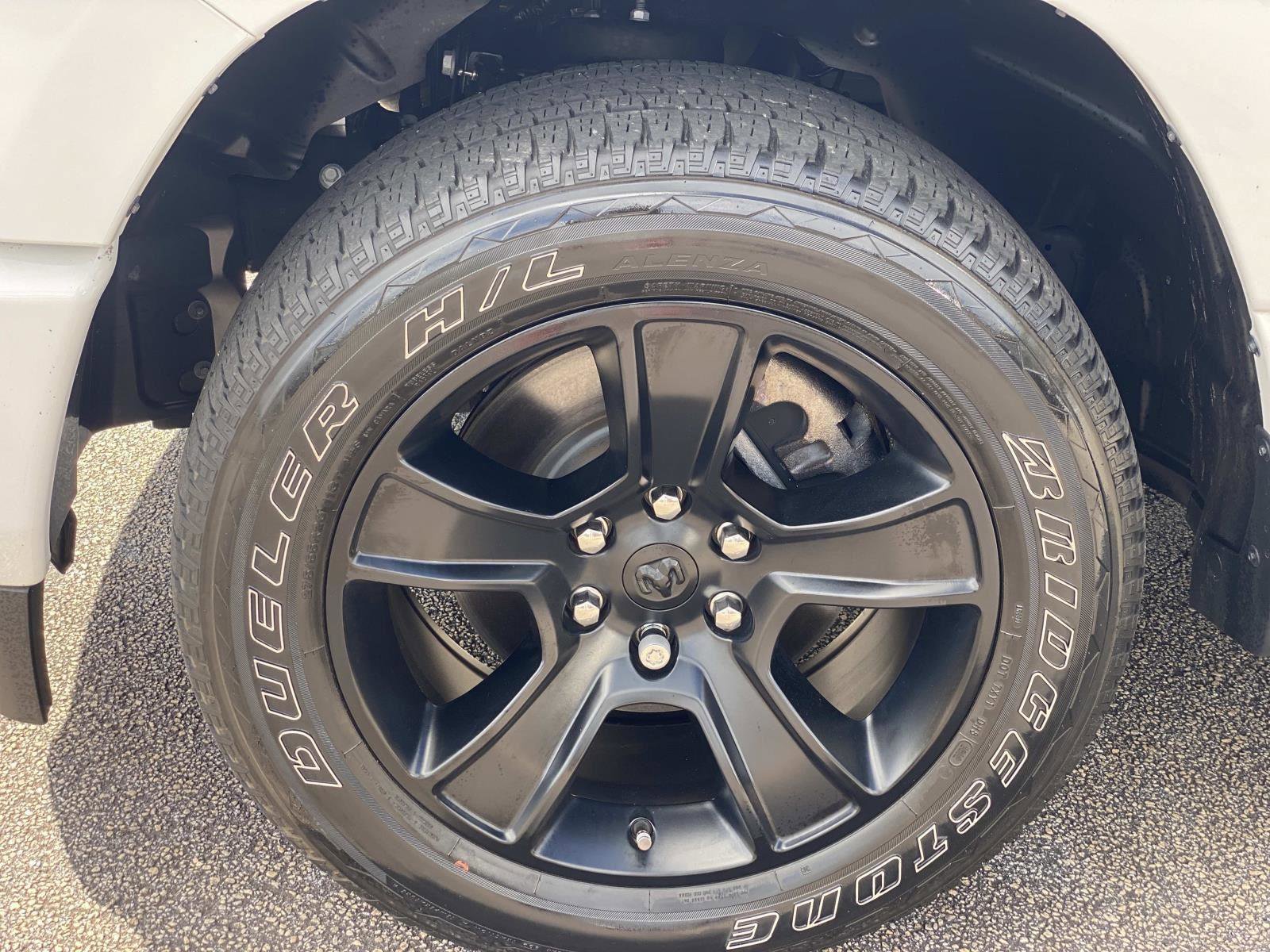 Used 2022 RAM 1500 Big Horn image 11