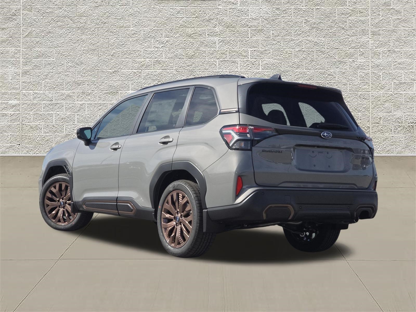 New 2026 Subaru Forester Sport AWD/4WD image 5