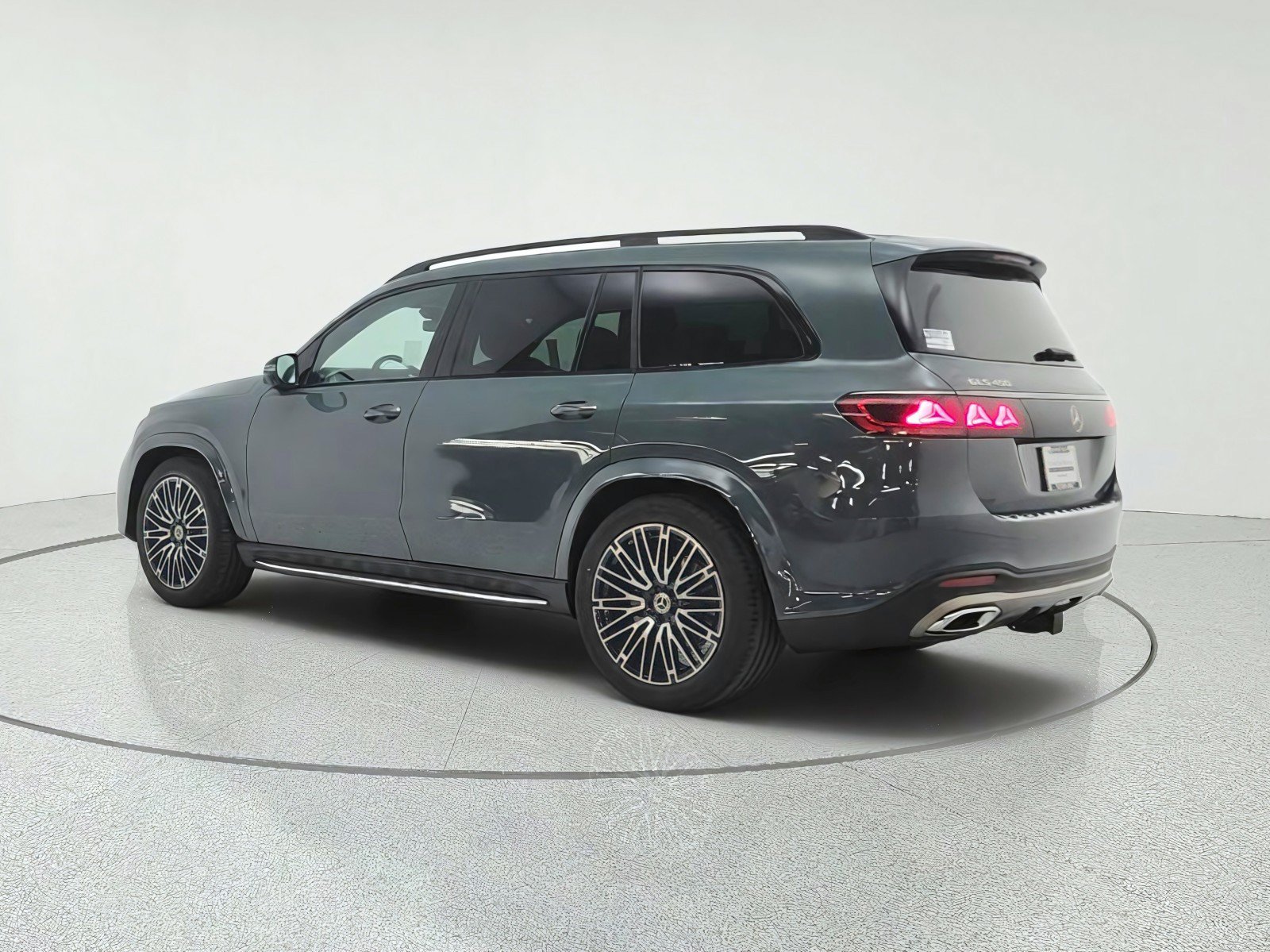 New 2027 Mercedes-Benz GLS 450 4MATIC image 7
