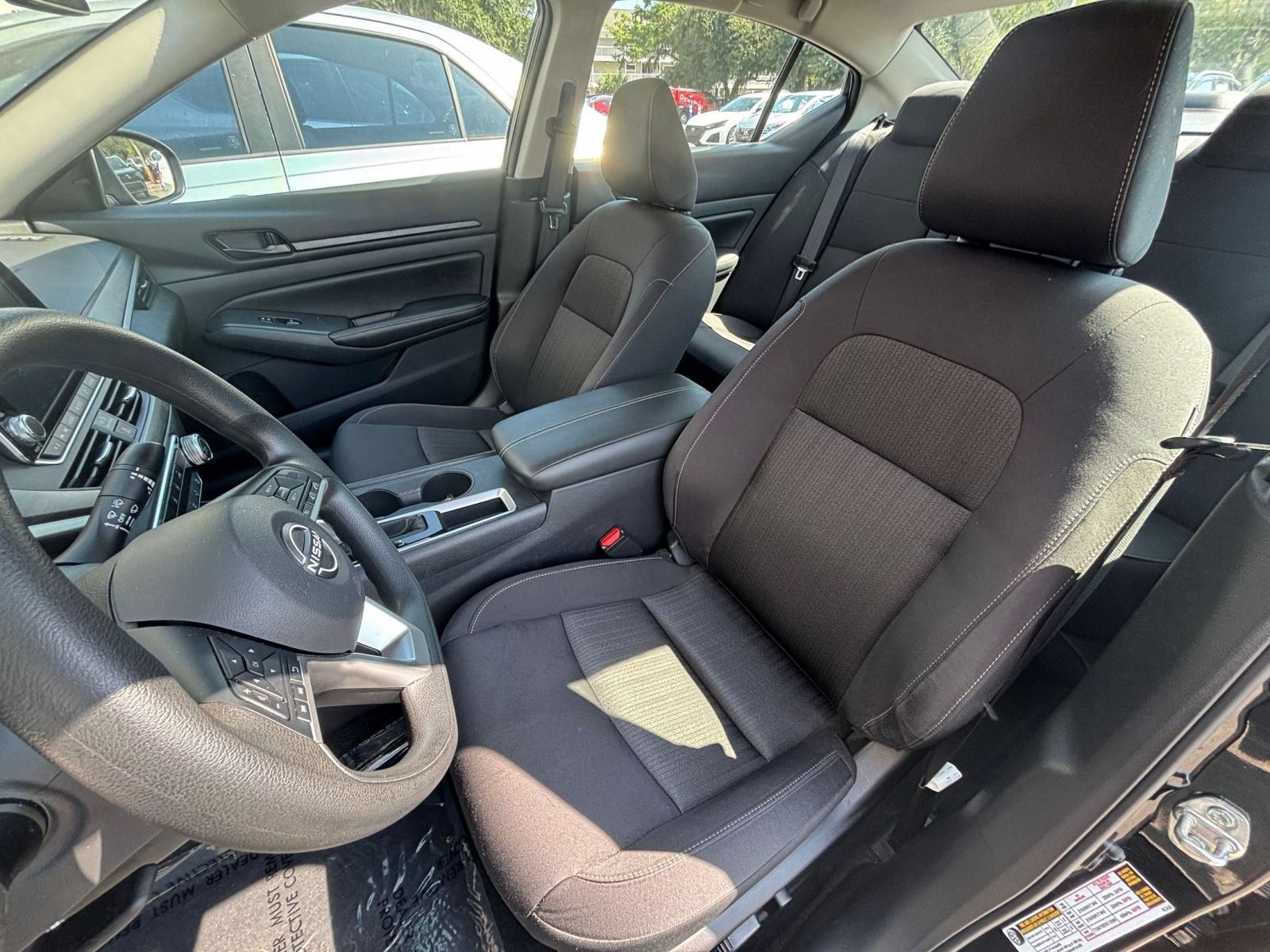 Used 2026 Nissan Altima 2.5 SV FWD image 36