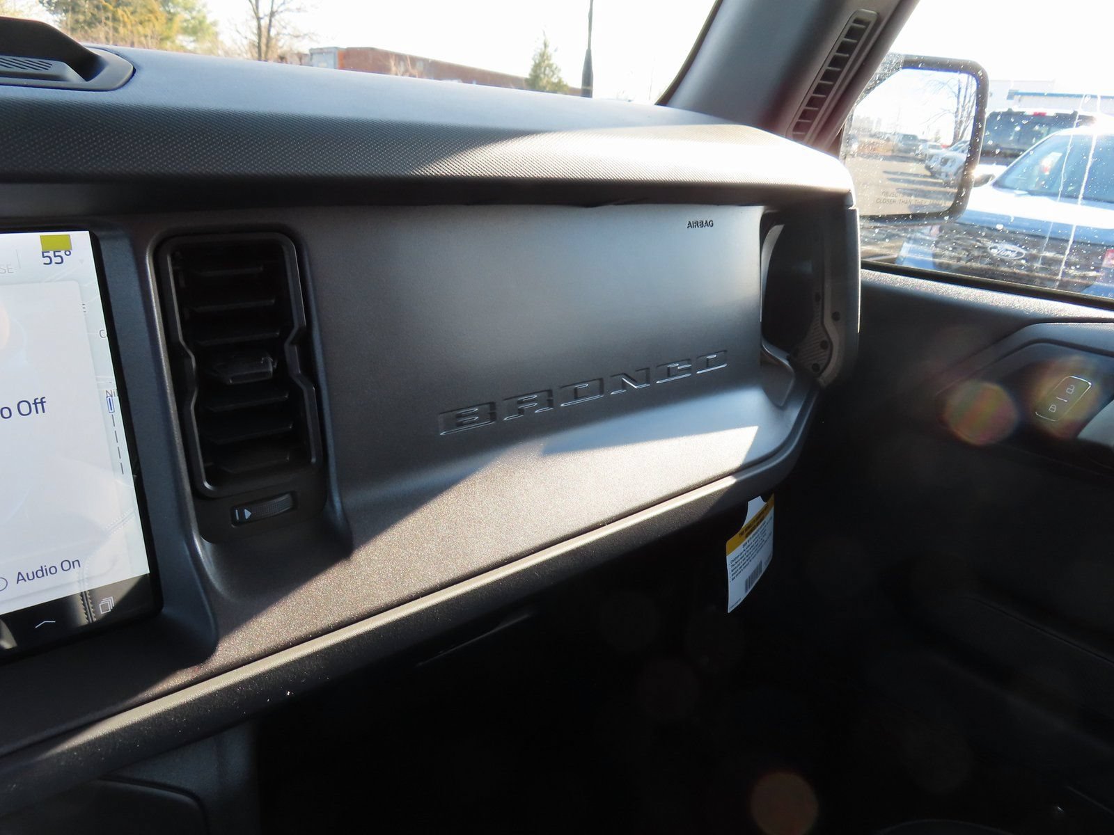 New 2026 Ford Bronco Big Bend AWD/4WD image 11
