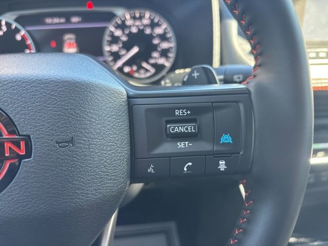 Certified 2025 Nissan Rogue SV AWD/4WD image 38
