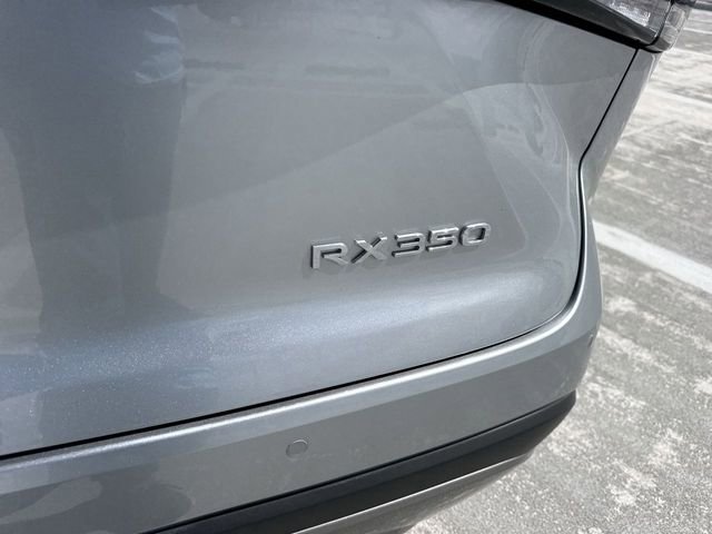 Used 2023 Lexus RX 350 Premium Plus w/ Accessory Package (Z1) FWD image 25