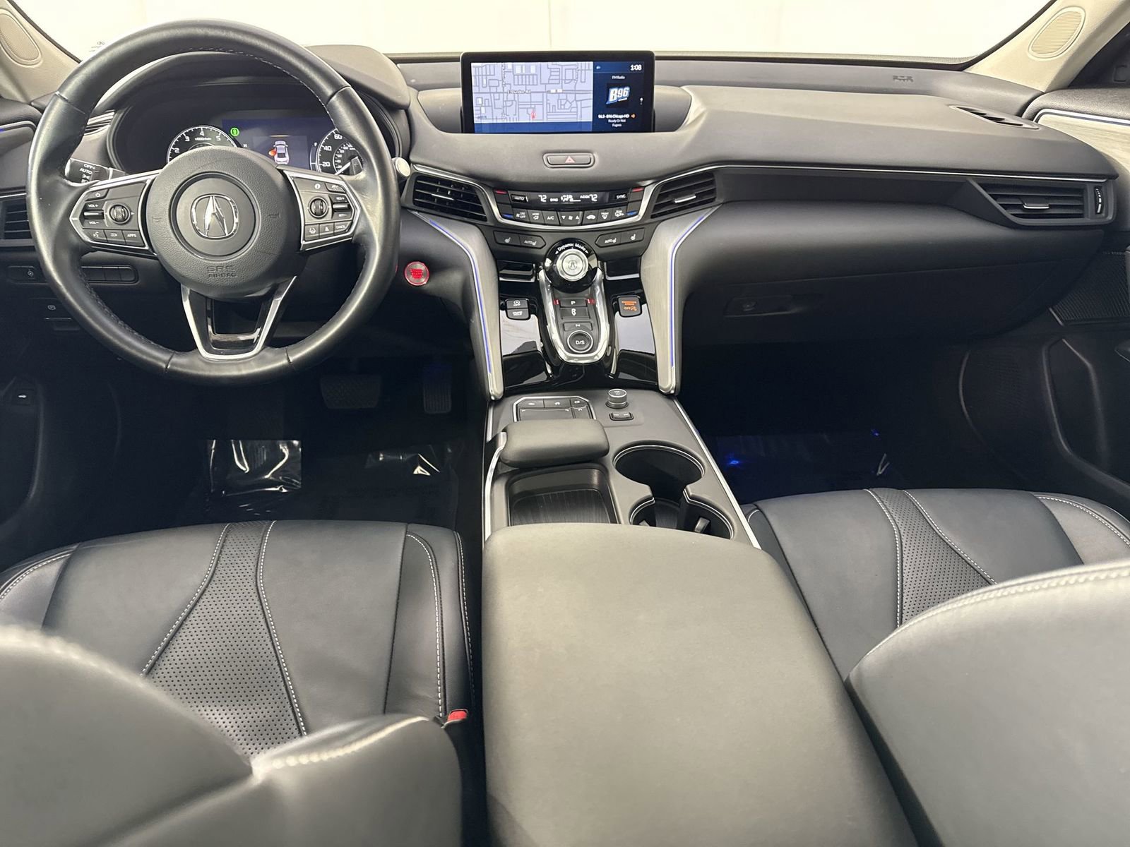 Certified 2023 Acura TLX w/ Technology Package image 25