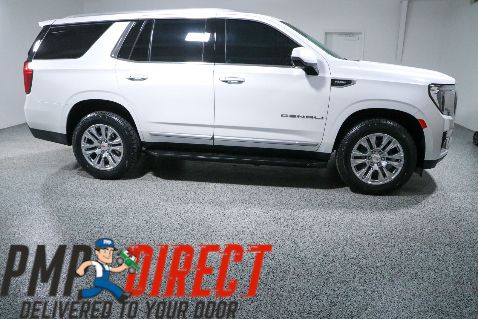 Used 2023 GMC Yukon Denali AWD/4WD image 6