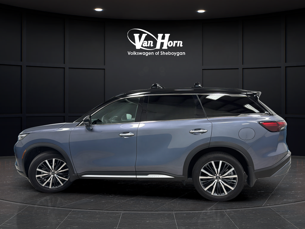 Used 2024 INFINITI QX60 Autograph w/ Cargo Package AWD/4WD image 4