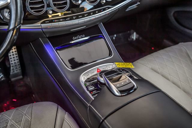 Used 2018 Mercedes-Benz S 560 4MATIC Sedan image 36