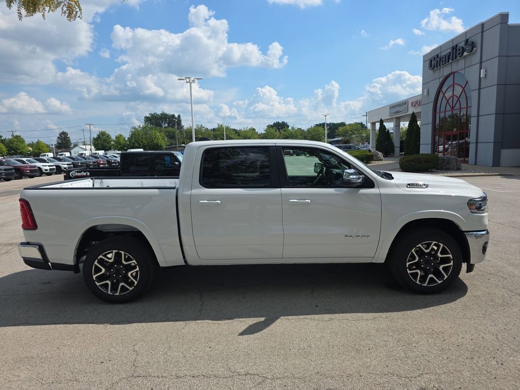 New 2026 RAM 1500 Laramie image 6