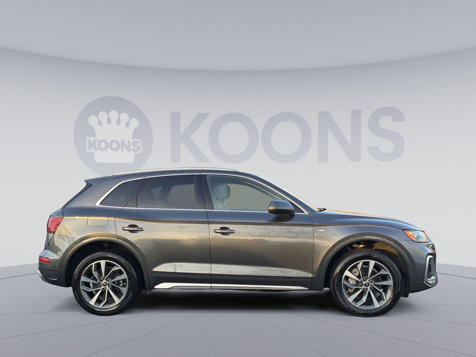 Used 2022 Audi Q5 2.0T Premium w/ Convenience Package image 8