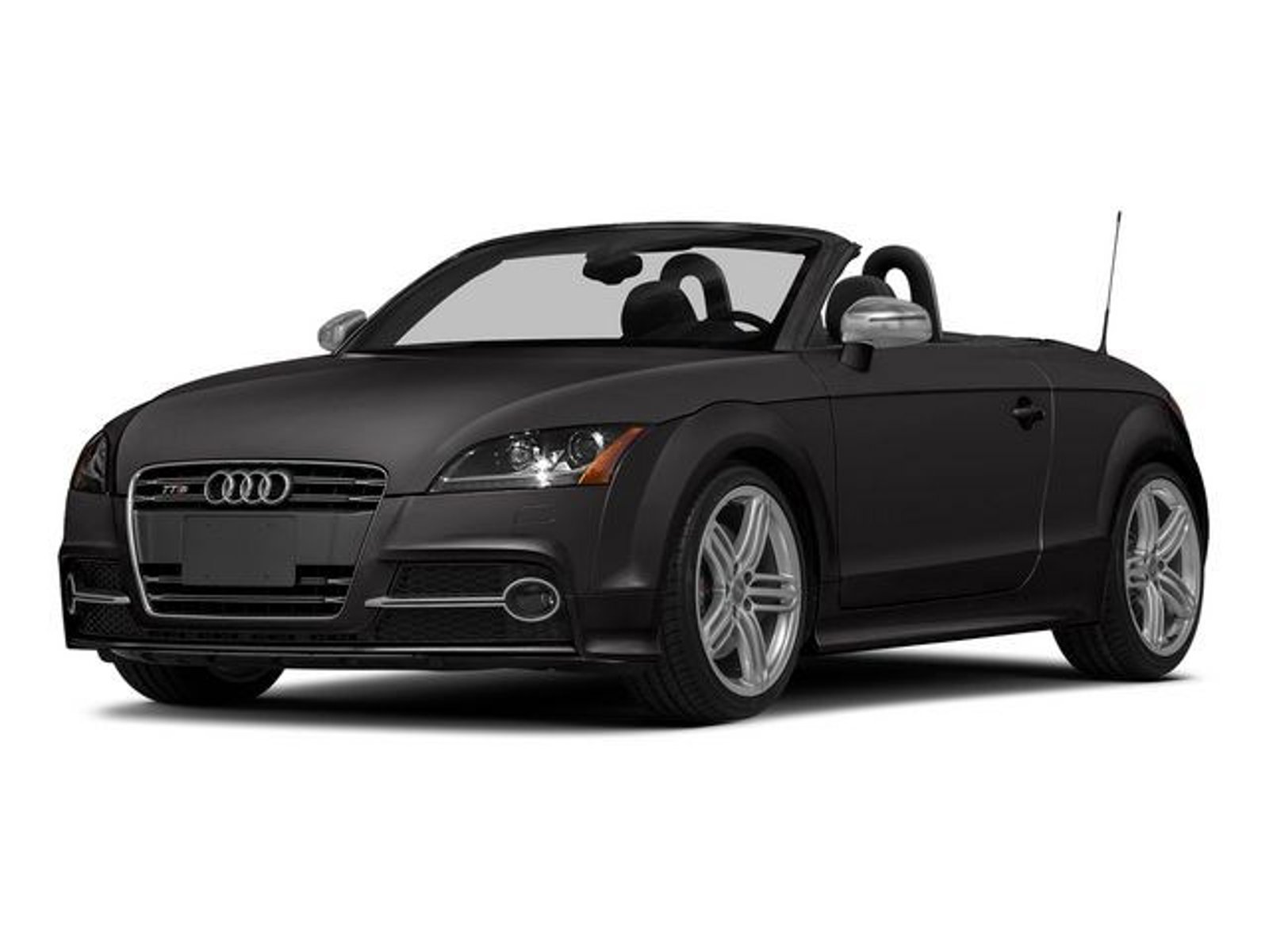 Used 2015 Audi TTS 2.0T Roadster
