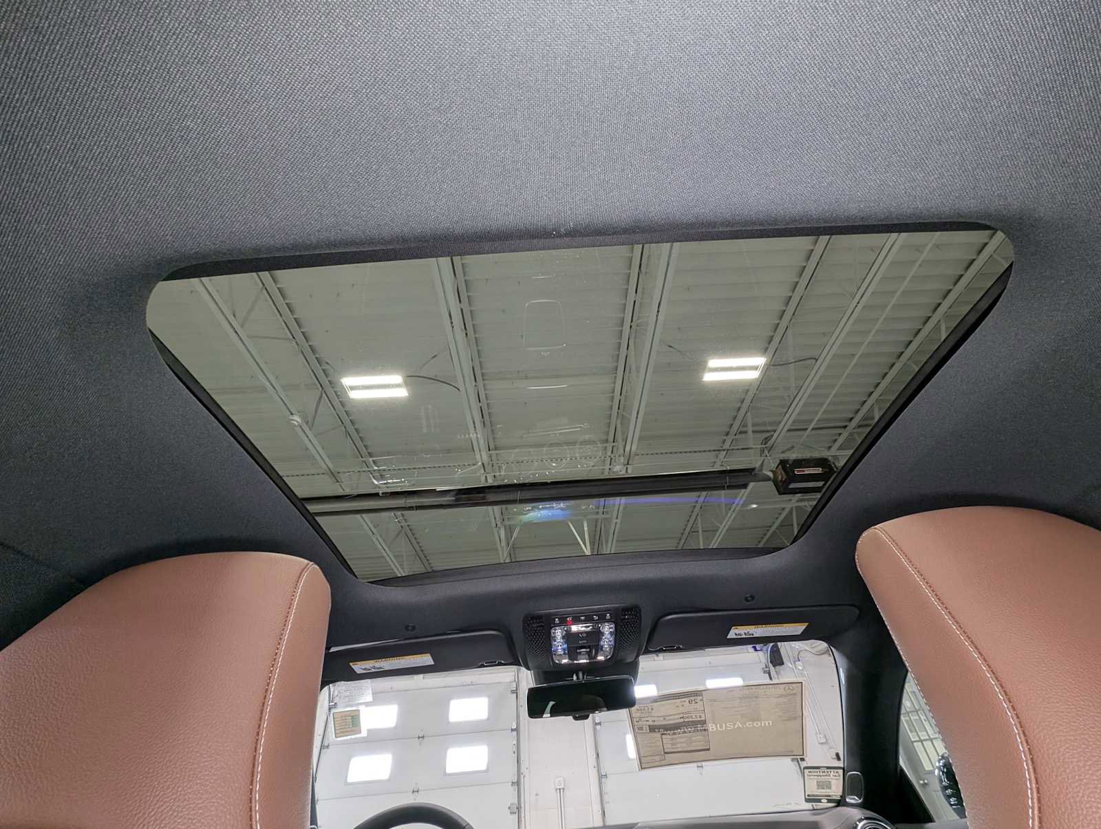 New 2025 Mercedes-Benz CLA 250 4MATIC image 15