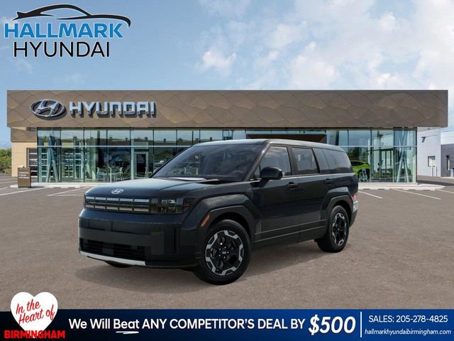 New 2026 Hyundai Santa Fe SE image 1