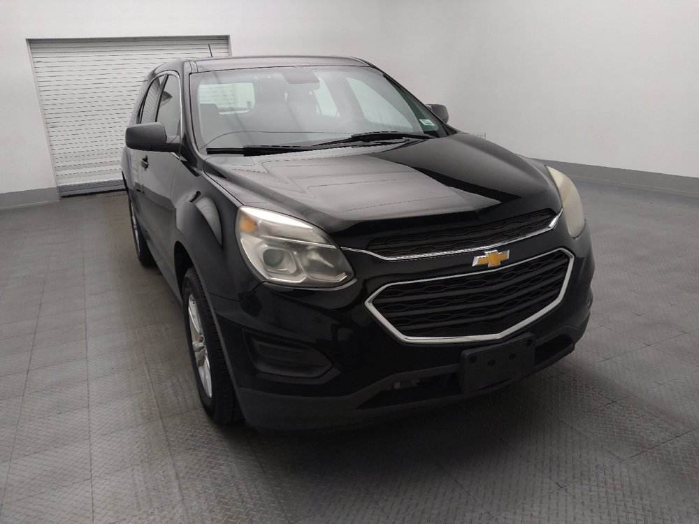 Used 2017 Chevrolet Equinox LS image 14