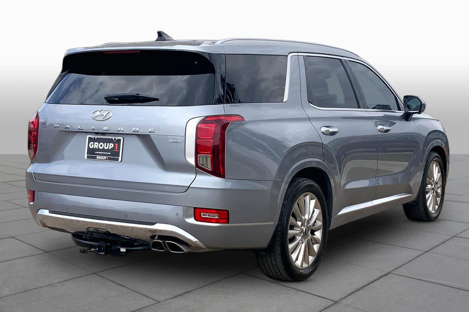 Used 2020 Hyundai Palisade Limited AWD/4WD image 13