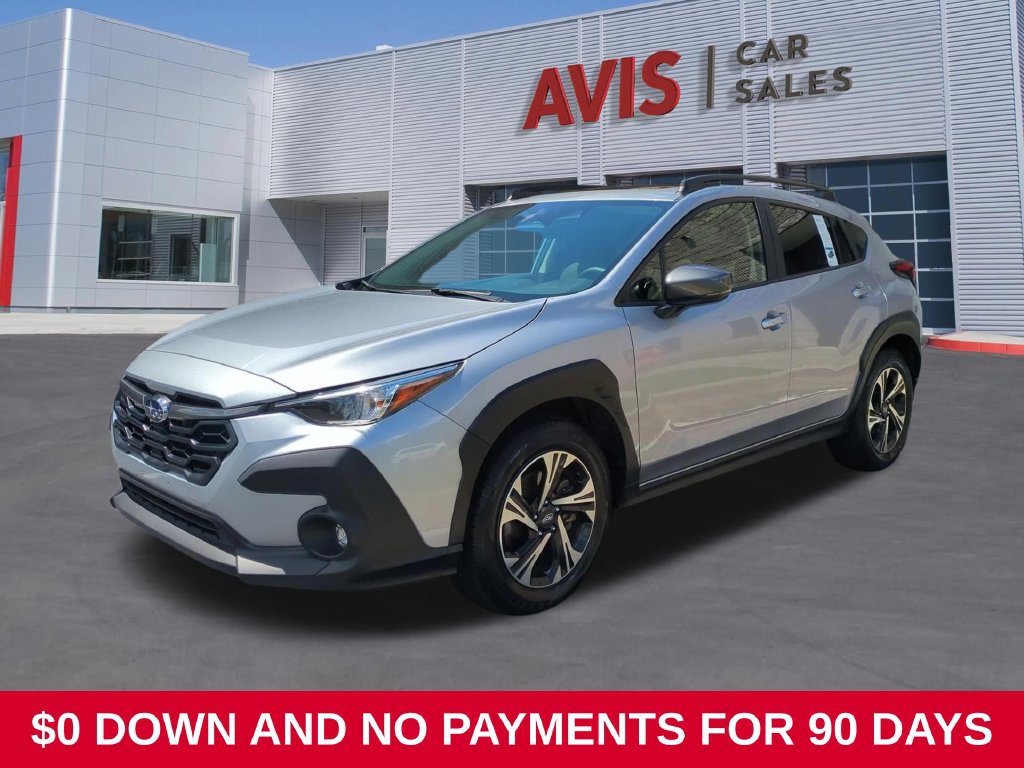 Used 2025 Subaru Crosstrek 2.5i Premium AWD/4WD image 1