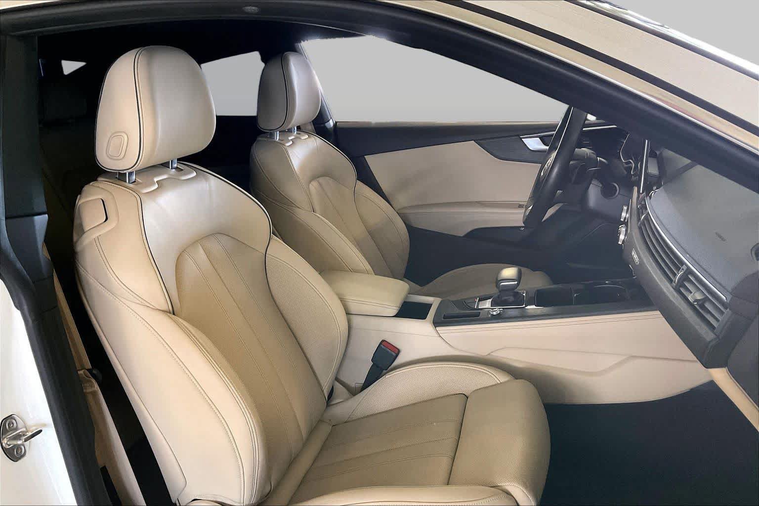 Used 2022 Audi A5 2.0T Premium Plus w/ Premium Plus AWD/4WD image 8
