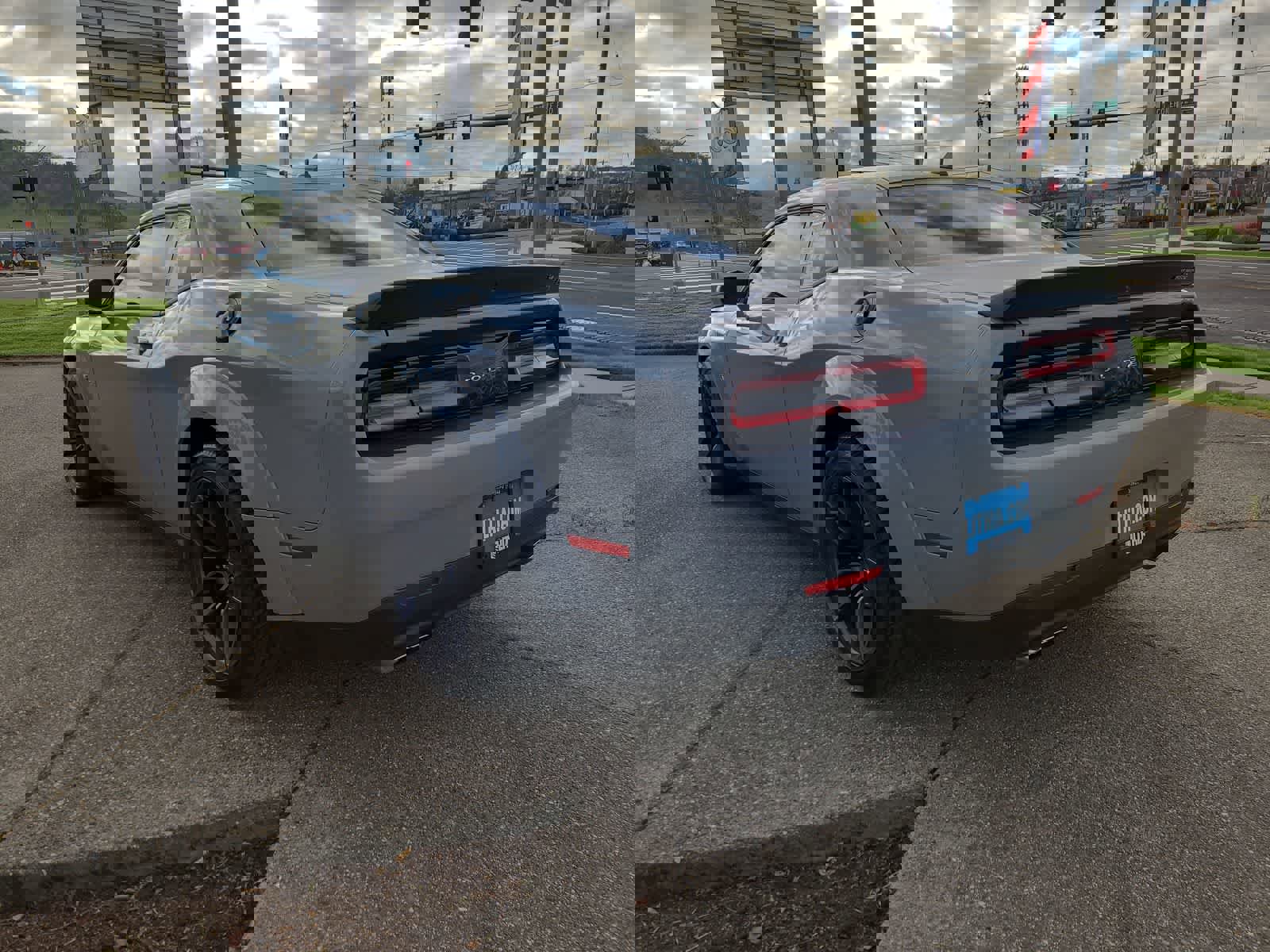 Used 2021 Dodge Challenger R/T Scat Pack image 12