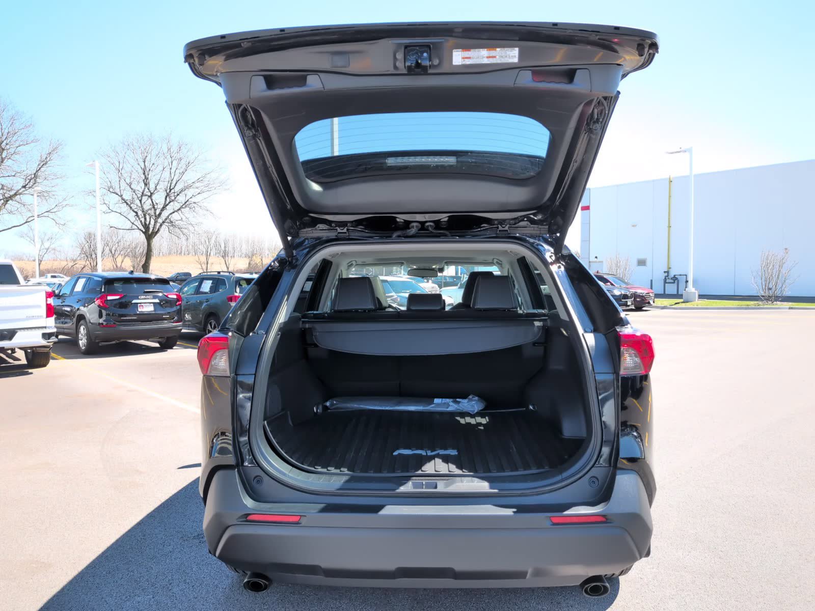 Certified 2024 Toyota RAV4 XLE Premium w/ Weather Package image 14