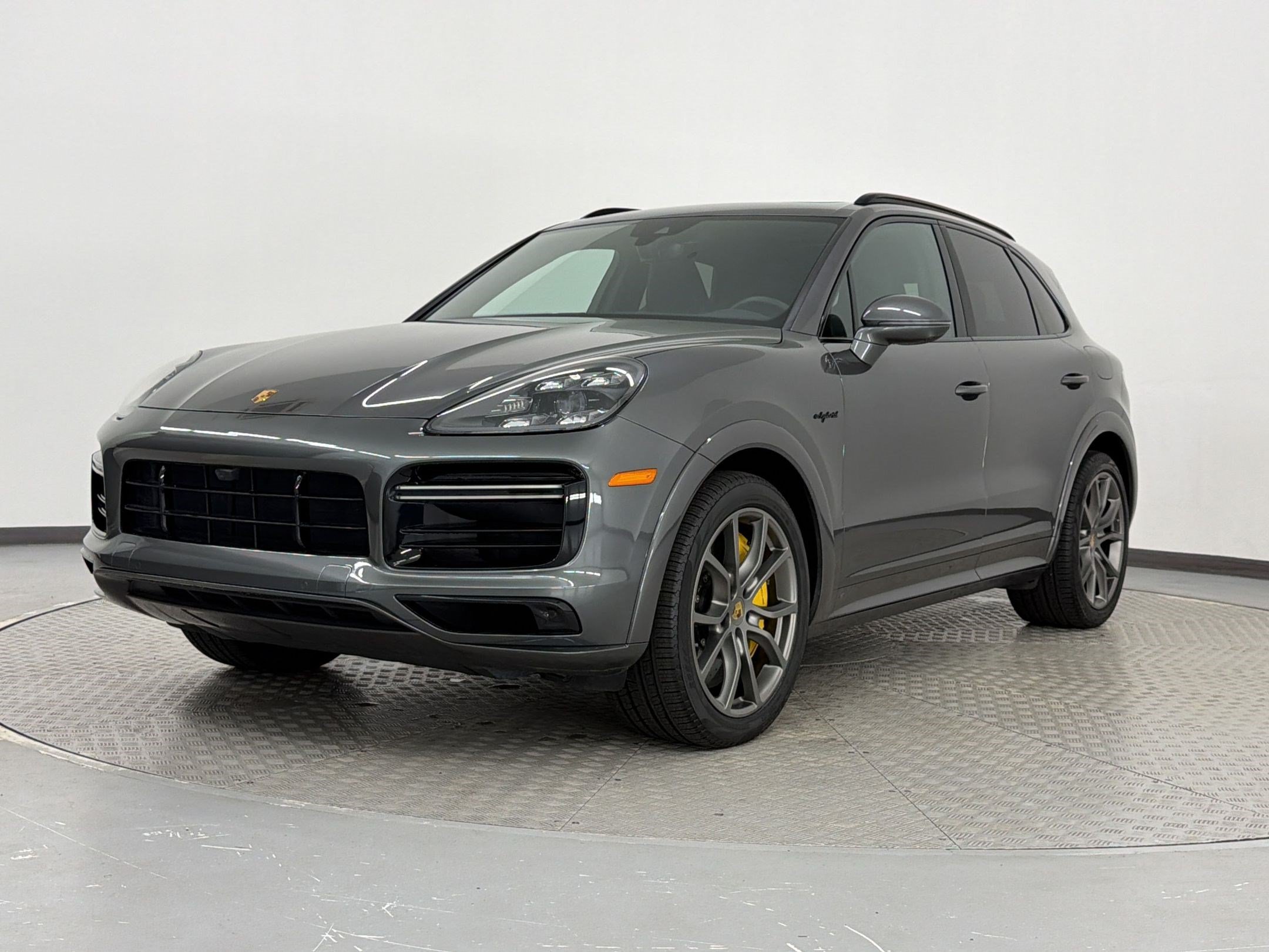 Used 2020 Porsche Cayenne Turbo S