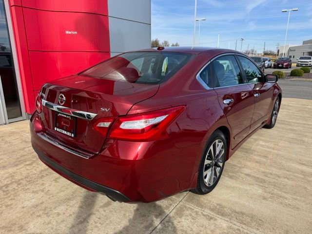 Used 2017 Nissan Altima 2.5 SV image 4