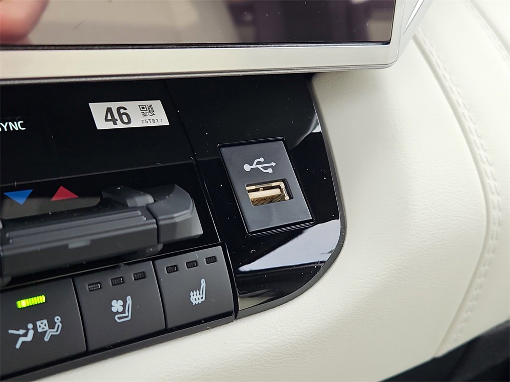 New 2025 Toyota Tundra Capstone image 16