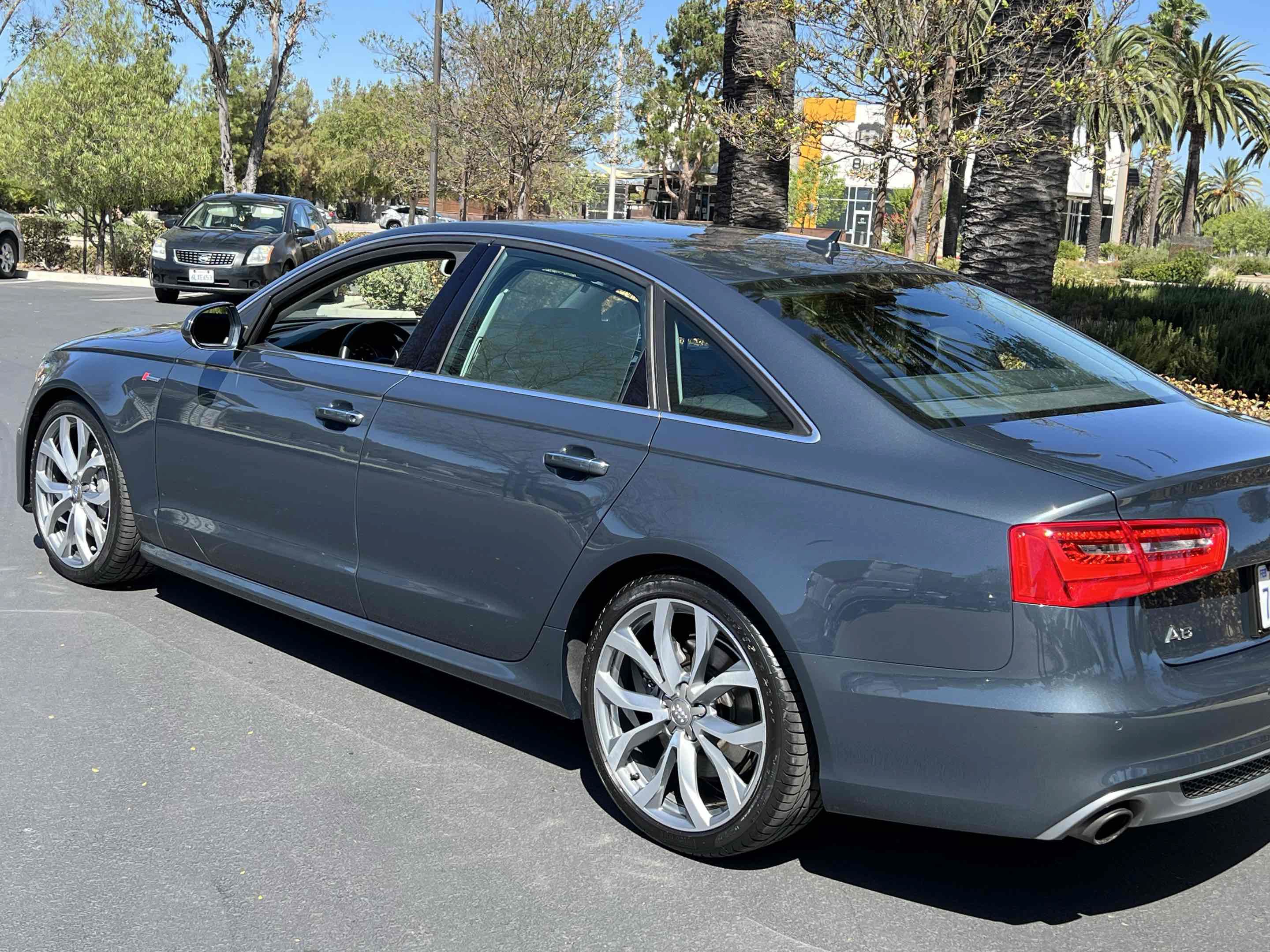 Used 2015 Audi A6 3.0T Premium Plus w/ 19" Sport Package AWD/4WD image 58