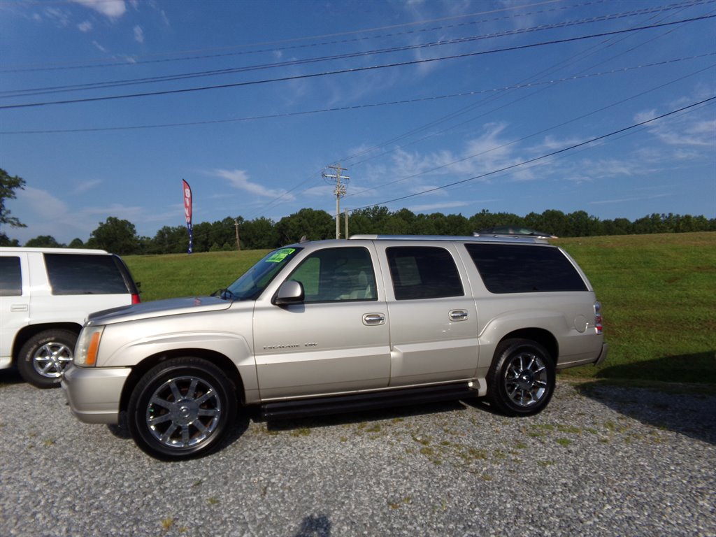 Used 2006 Cadillac Escalade ESV Platinum