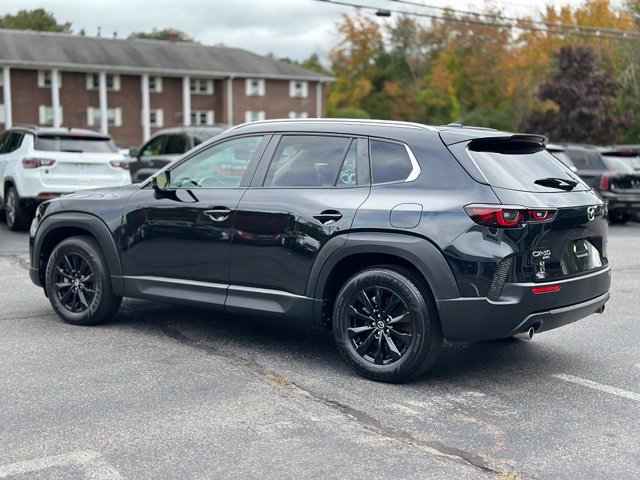 Used 2024 MAZDA CX-50 AWD 2.5 S w/ Cargo Package image 6