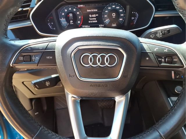 Used 2020 Audi Q3 2.0T Premium w/ Convenience Package AWD/4WD image 14