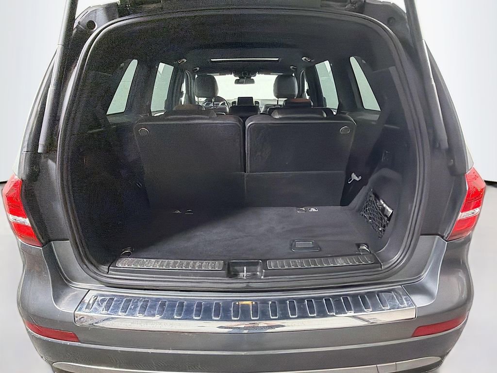 Certified 2017 Mercedes-Benz GLS 450 GLS 450 image 29