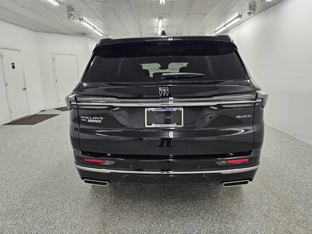 New 2026 Buick Enclave Avenir w/ Super Cruise Package AWD/4WD image 6