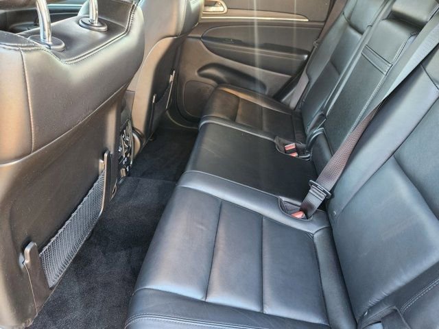 Used 2022 Jeep Grand Cherokee Limited w/ Trailer Tow Group IV image 32