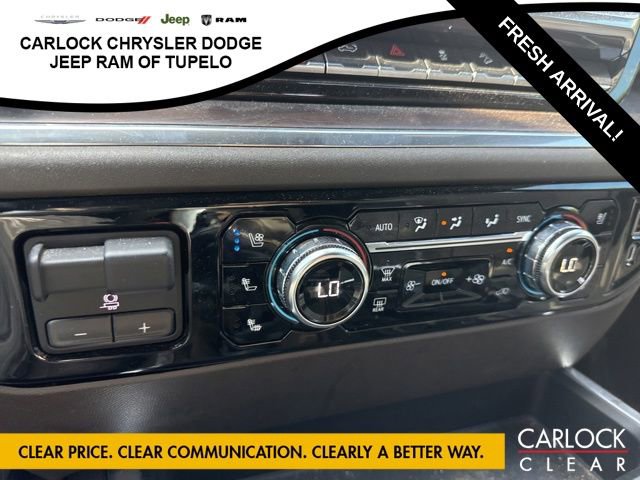 Used 2022 GMC Sierra 1500 SLT w/ SLT Premium Plus Package AWD/4WD image 22