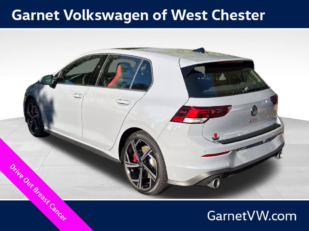 New 2026 Volkswagen GTI SE FWD image 3