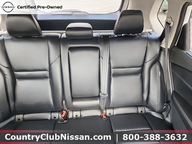 Certified 2024 Nissan Rogue SL w/ SL Premium Package AWD/4WD image 23