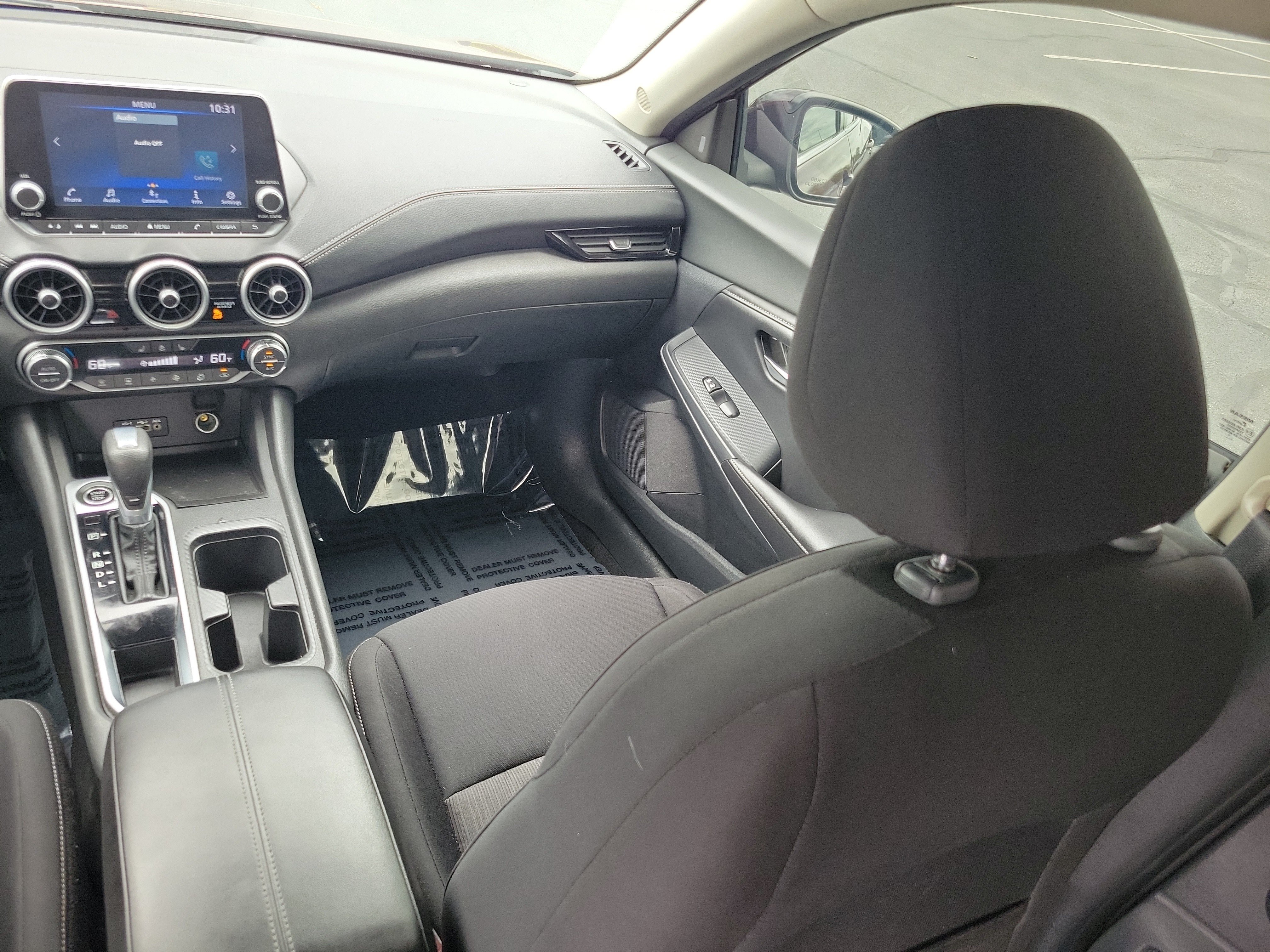 Used 2022 Nissan Sentra SV w/ All-Weather Package FWD image 14