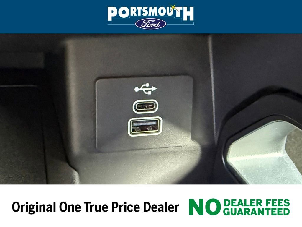 New 2025 Ford Ranger XLT w/ Black Appearance Package image 12