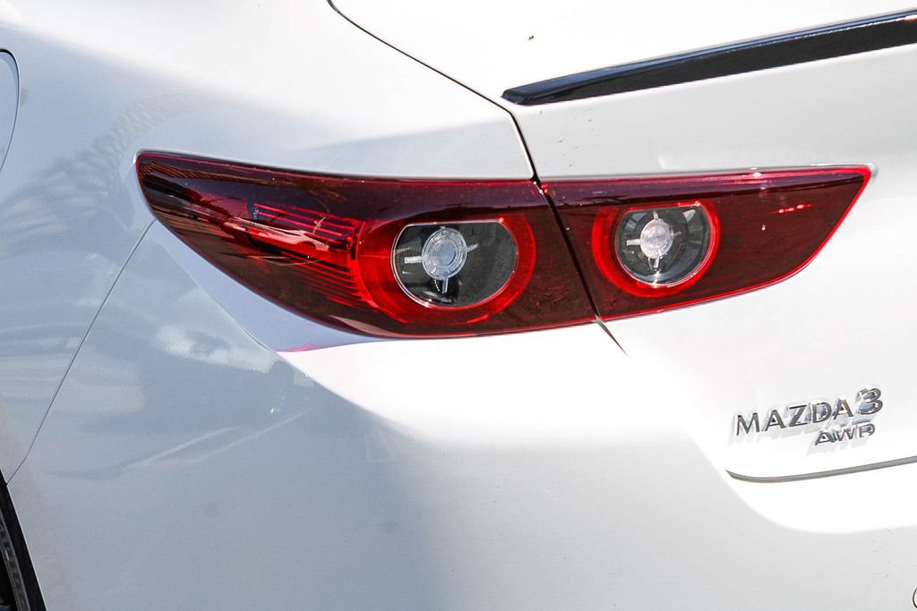 New 2026 MAZDA MAZDA3 2.5 Turbo Sedan w/Premium Plus AWD/4WD image 7