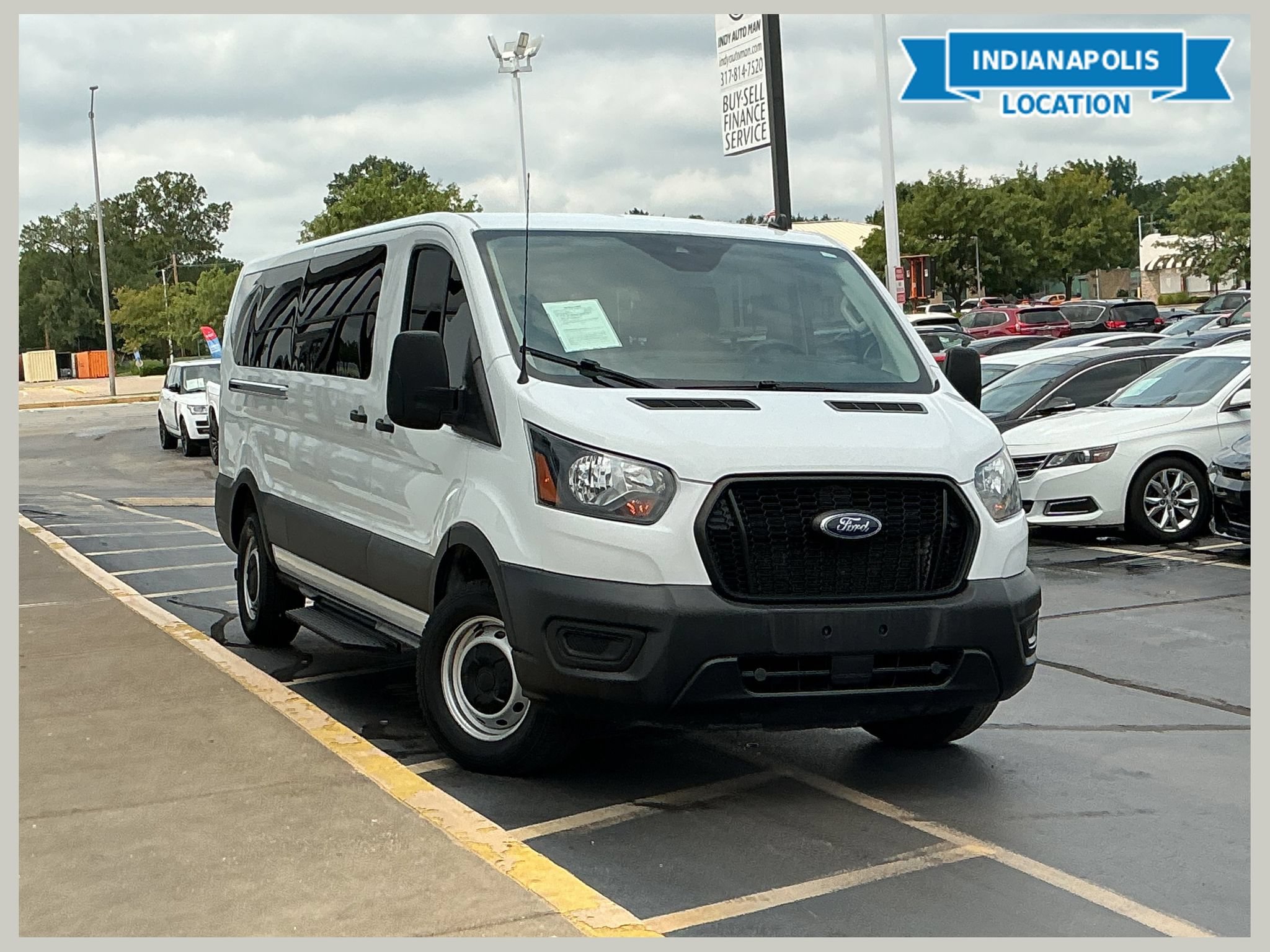 Used 2021 Ford Transit 350 XL