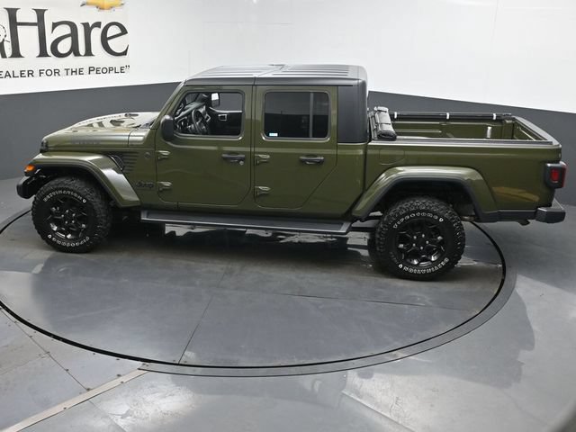 Used 2023 Jeep Gladiator Sport AWD/4WD image 41