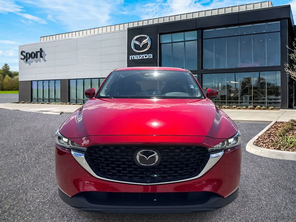 Certified 2023 MAZDA CX-5 AWD 2.5 S w/ Preferred Package image 11