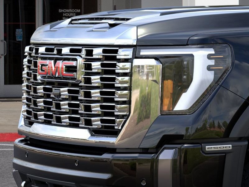 New 2026 GMC Sierra 2500 Denali w/ Denali Reserve Package AWD/4WD image 14