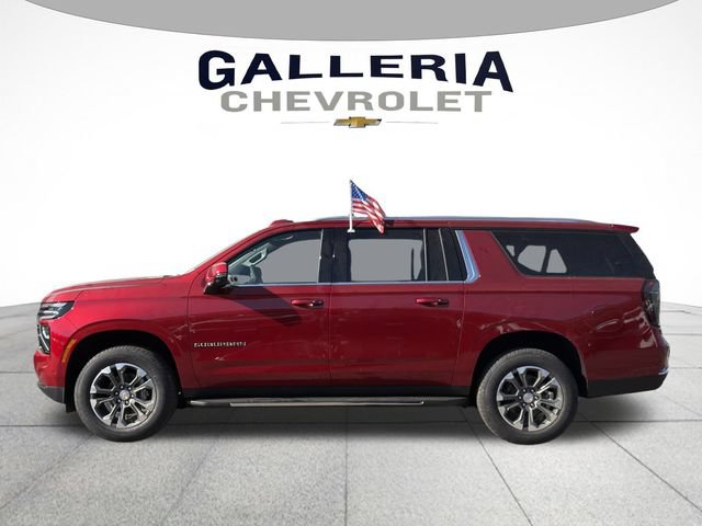 New 2026 Chevrolet Suburban LT w/ Comfort Package RWD image 4