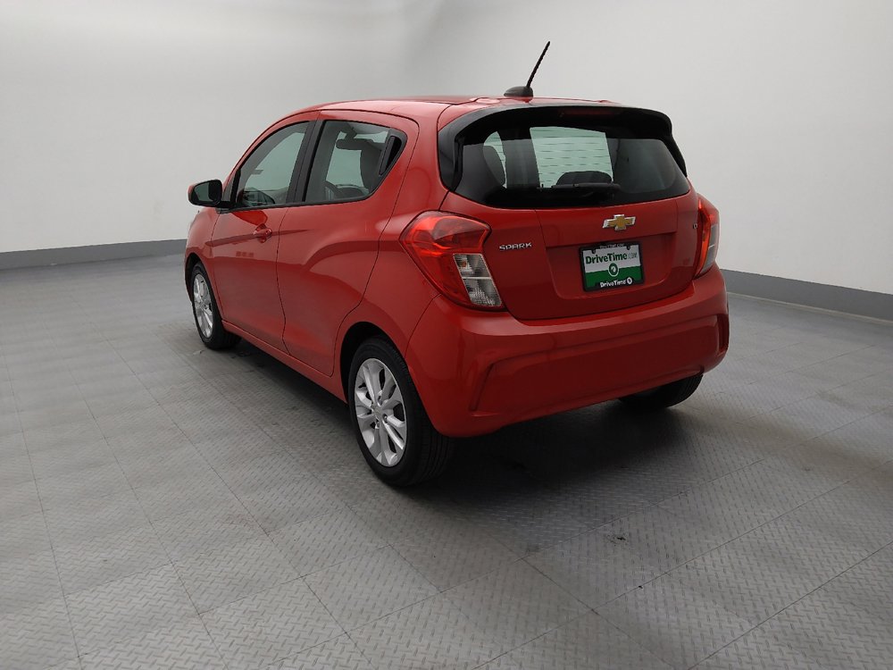 Used 2020 Chevrolet Spark LT FWD image 5