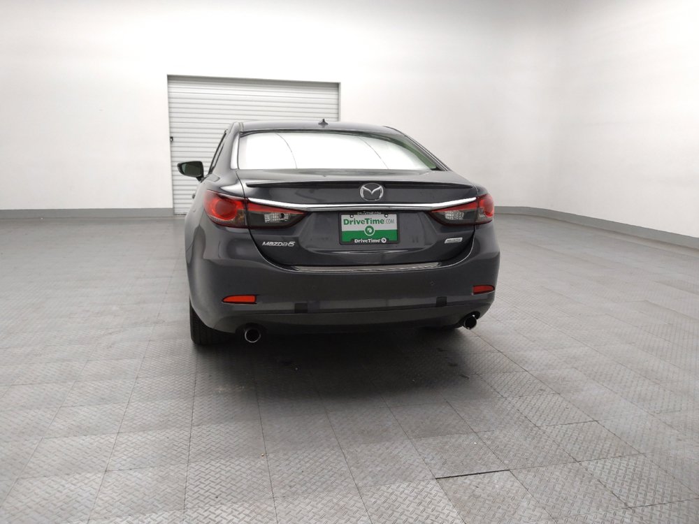 Used 2014 MAZDA MAZDA6 Grand Touring w/ MRCC + FOW Package image 6